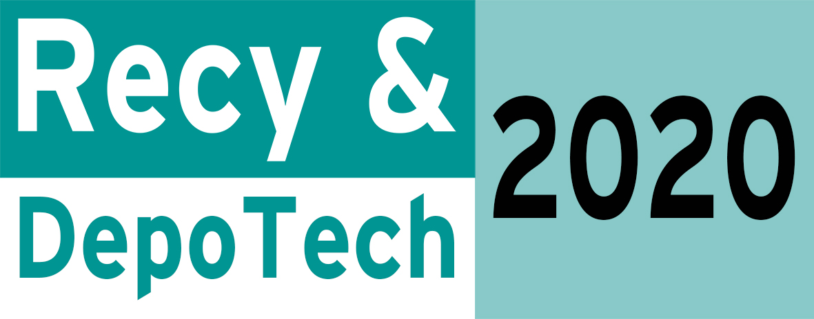 Read more about the article Vortrag bei der Recy&DepoTech 2020