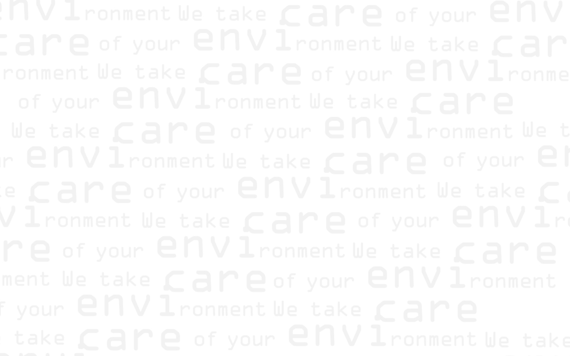 EnviCare Hintergrund