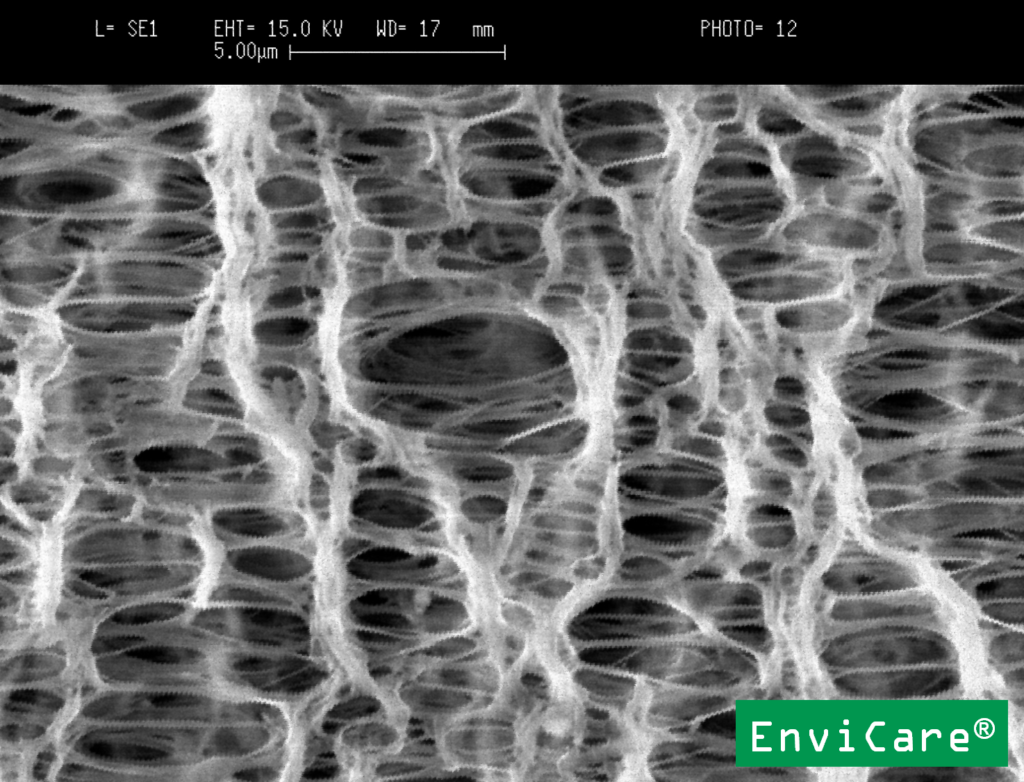 EnviCare Membran Membranbioreaktor Mikrofiltration Umkehrosmose